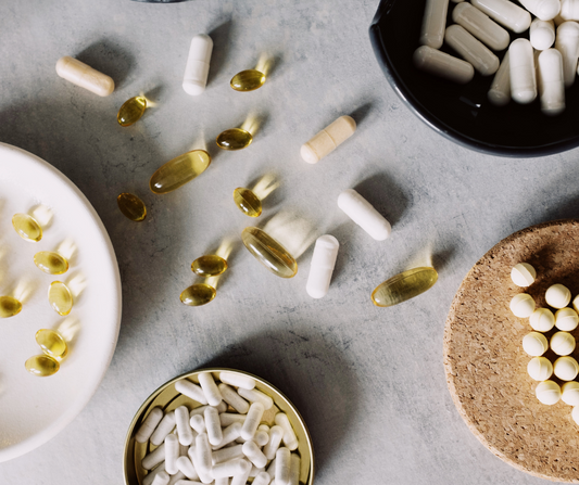 Nahrungsergänzungsmittel » Definition & Unterschiede  ✓