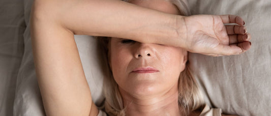 Schlafstörungen in den Wechseljahren