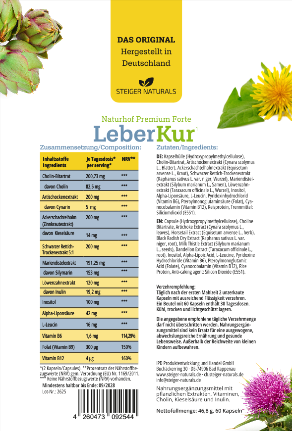 Naturhof Leberkur*