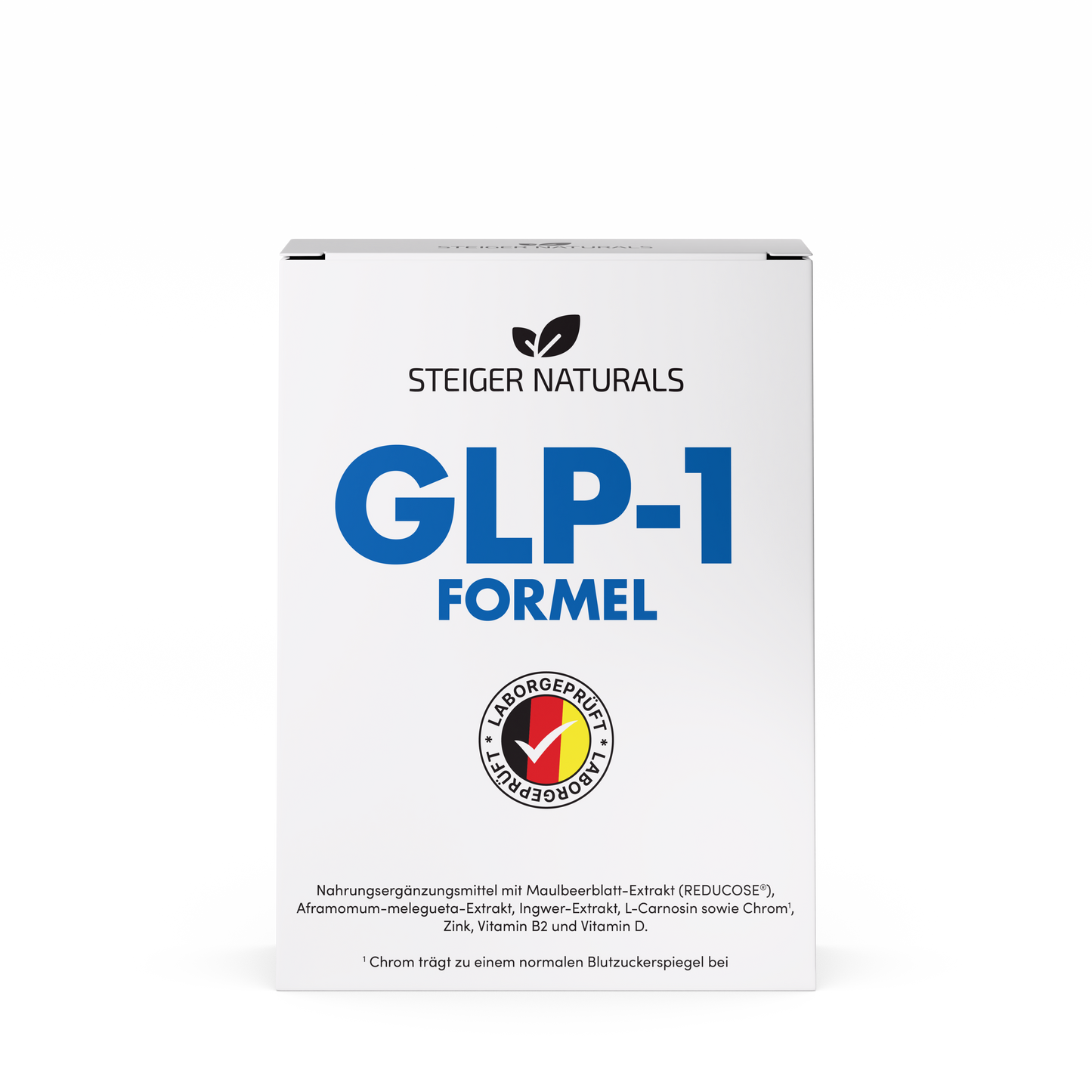 Капсулы Steiger Pro GLP 1 Plus