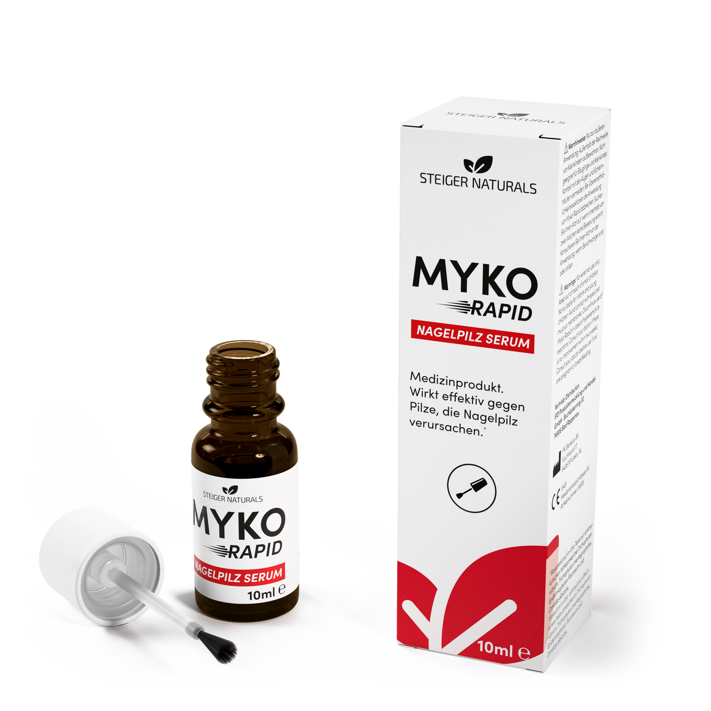 Myko Rapid Сыворотка от грибка ногтей