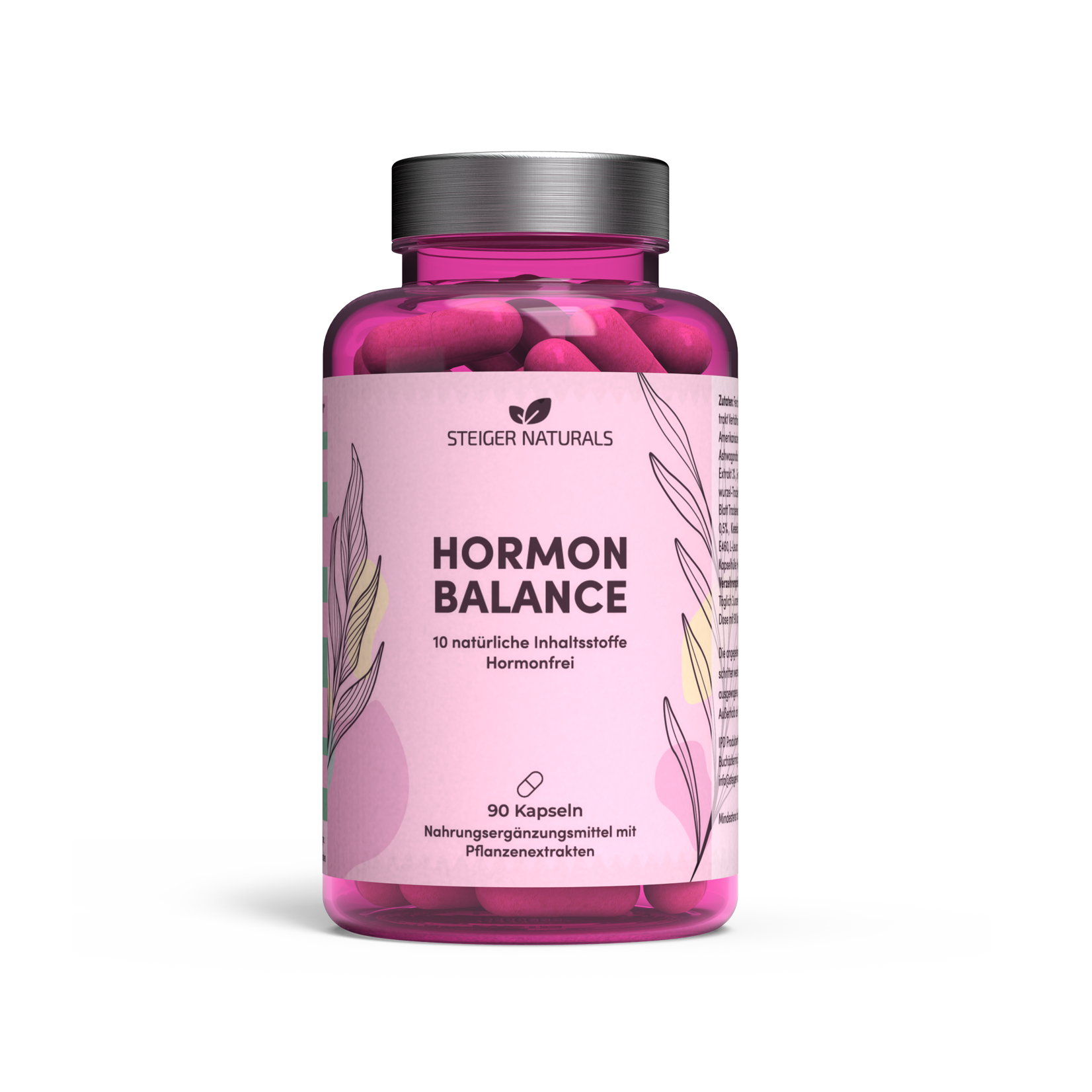Hormon Balance - natürlicher Wechseljahre-Komplex
