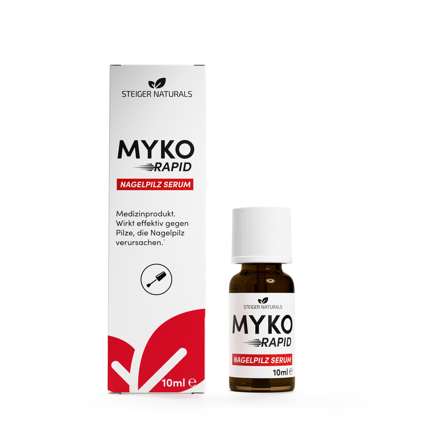 Myko Rapid Сыворотка от грибка ногтей