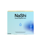 Elektrolyten Getränk NaShi, 10 Elektrolyten-Shots