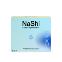Elektrolyten Getränk NaShi, 10 Elektrolyten-Shots