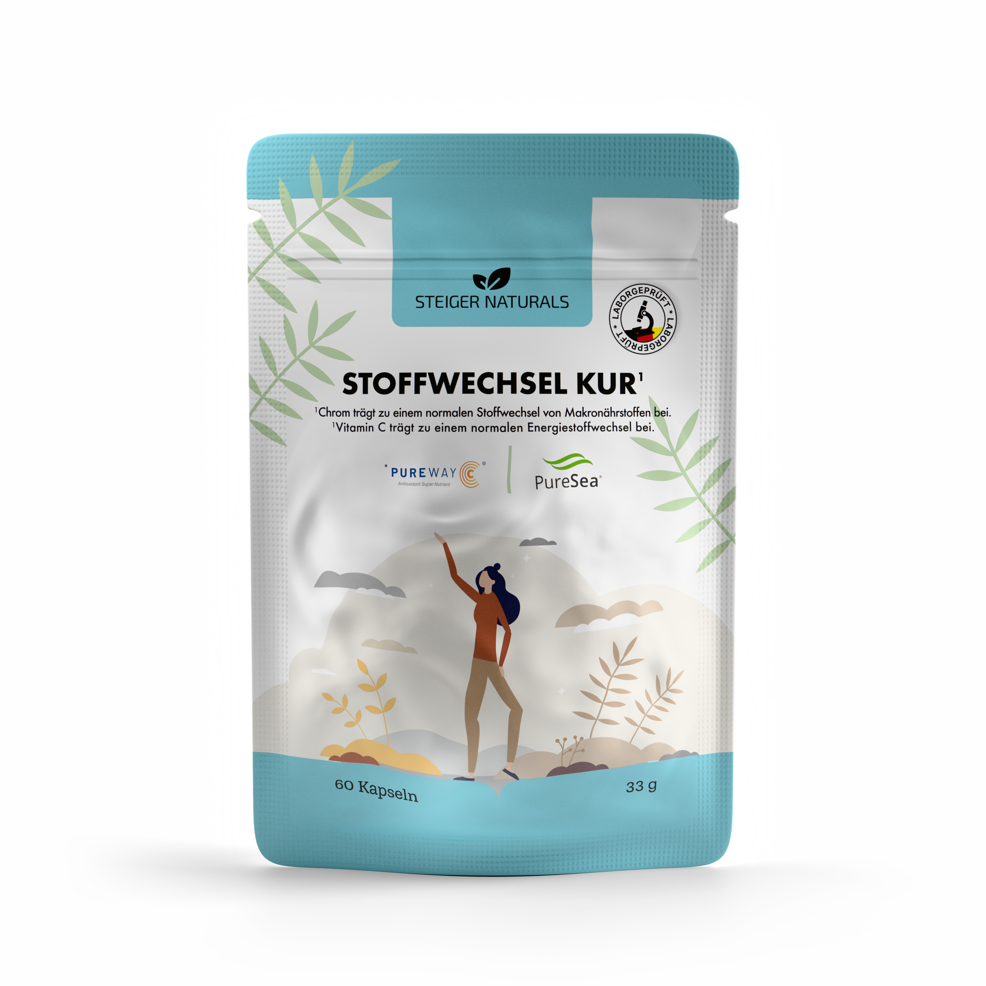 Steiger Naturals Bestellung abschließen Produktbild