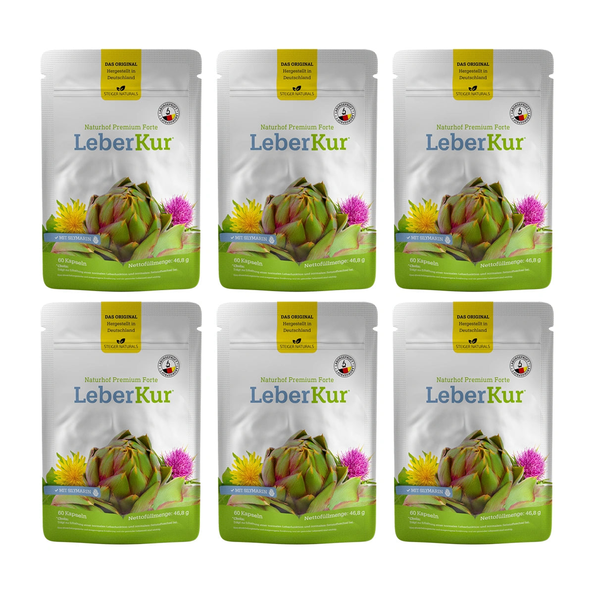 Steiger Naturals Naturhof Leberkur*
