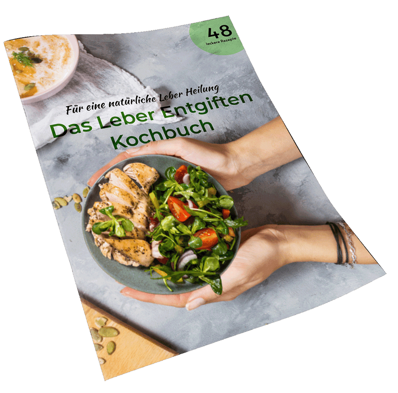 Default Title – Das Leber entgiften Kochbuch e-Book