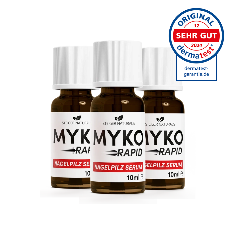 Myko Rapid Сыворотка от грибка ногтей