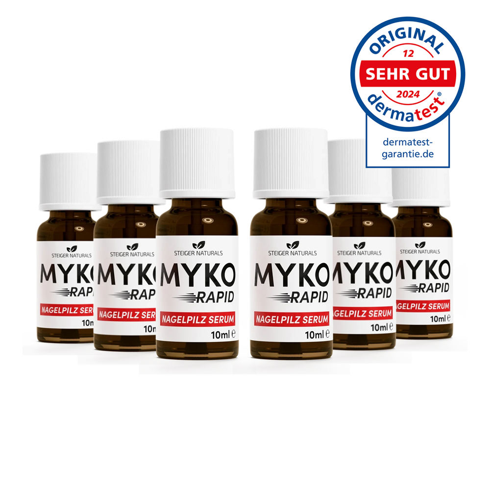Myko Rapid Nagelpilz Serum