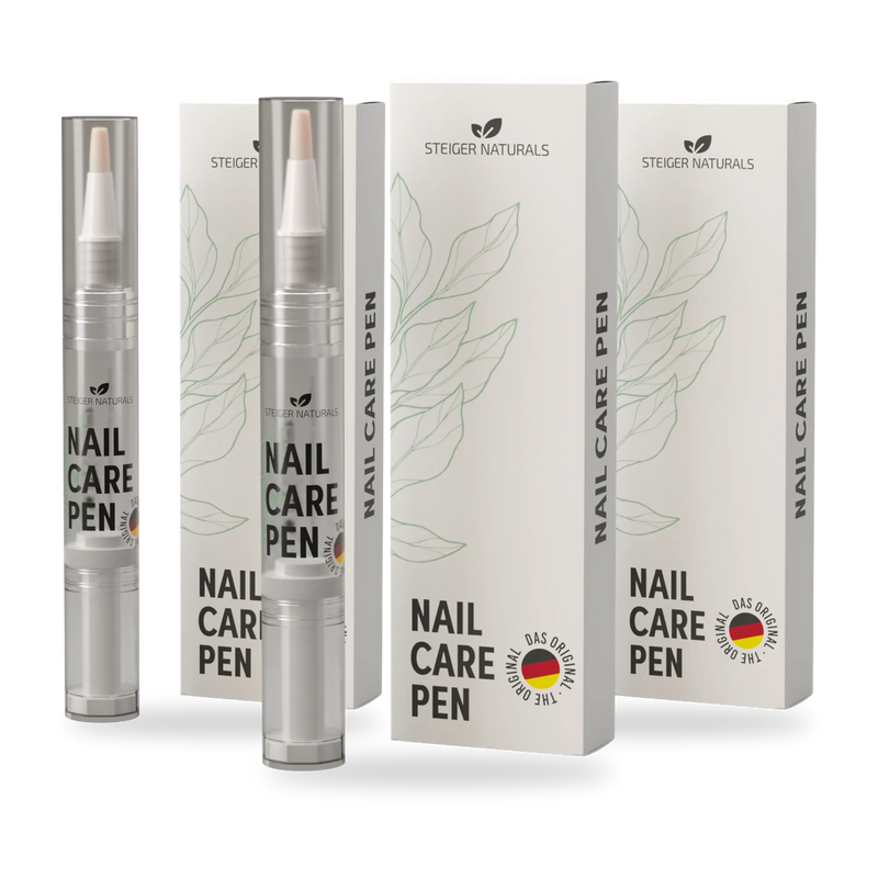 3er Pack Sparpreis – Penna per la cura delle unghie
