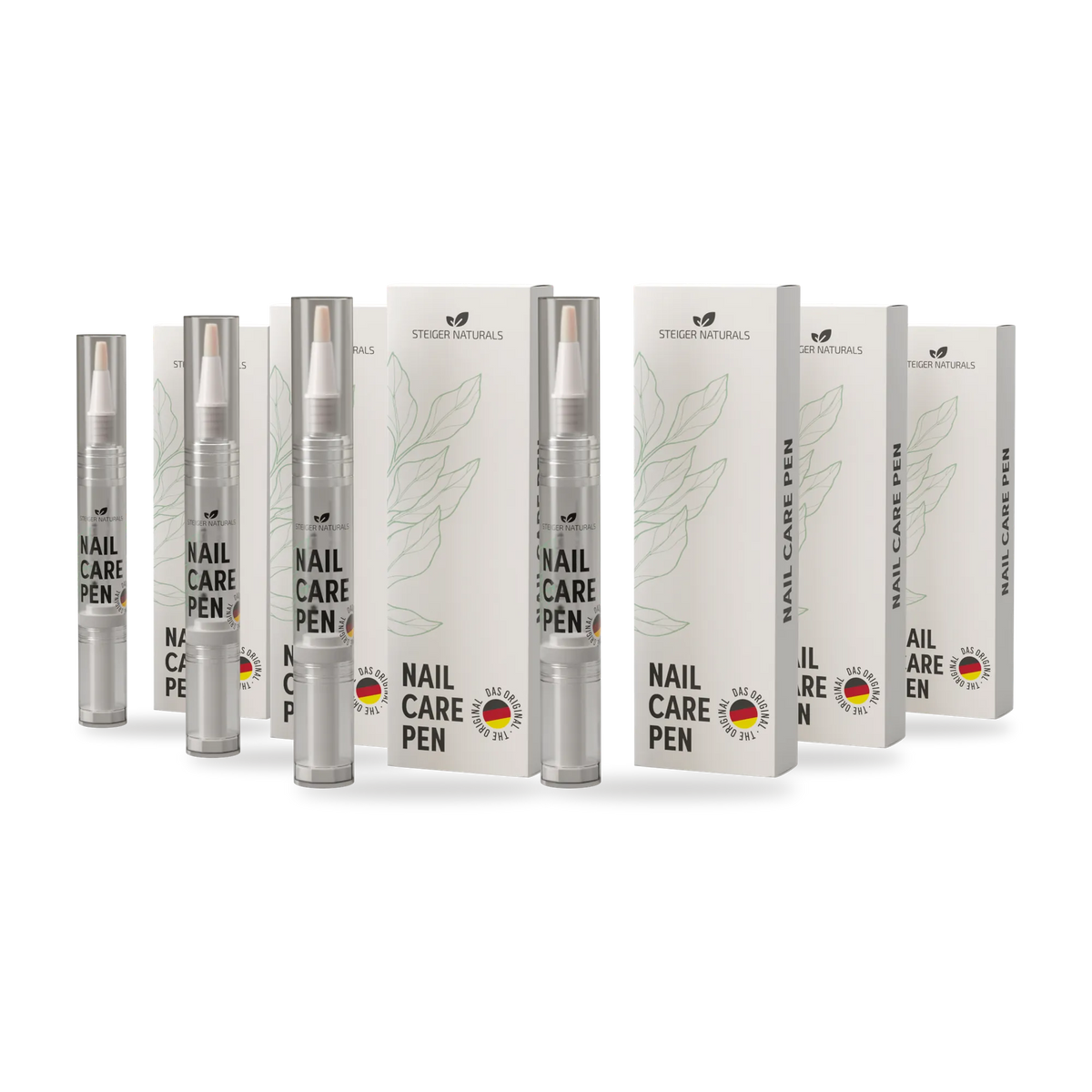 Nail Care Pen 6er-Set