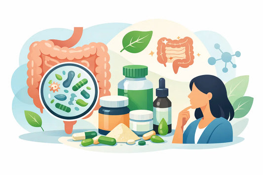 Welches Supplement für Darmflora passt zu dir?