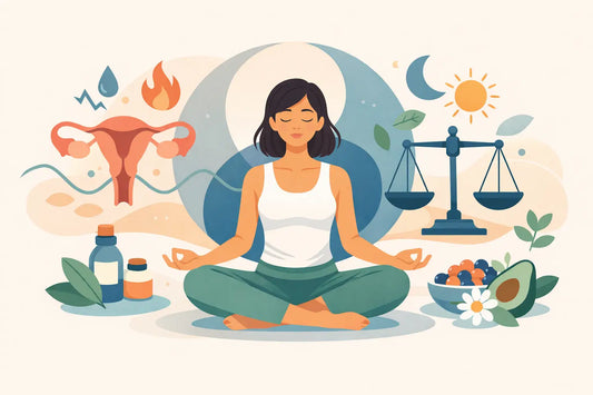 Was tun bei Hormonchaos? 7 Schritte für mehr Balance