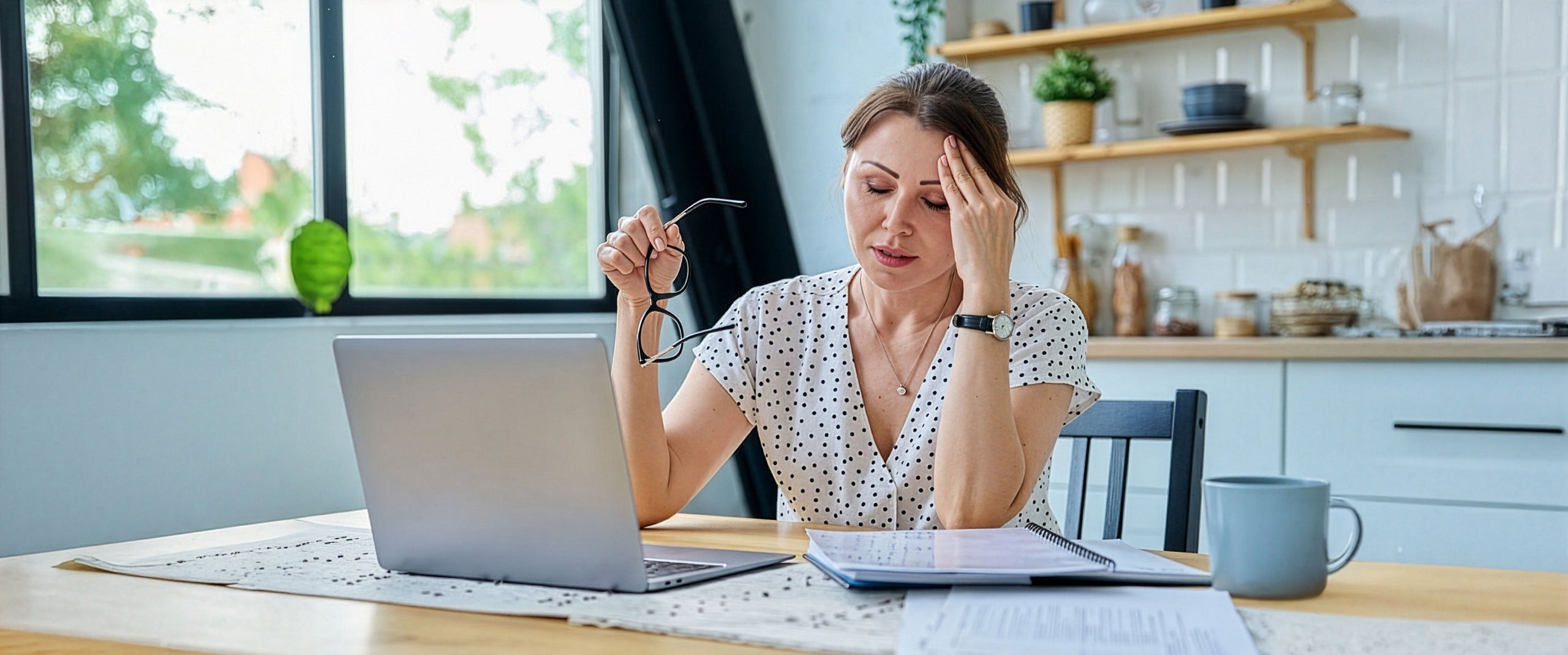 Adrenal Fatigue? – Ganzheitlich durch belastende Lebensphasen