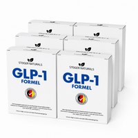 6er Steiger Naturals GLP-1 Formel