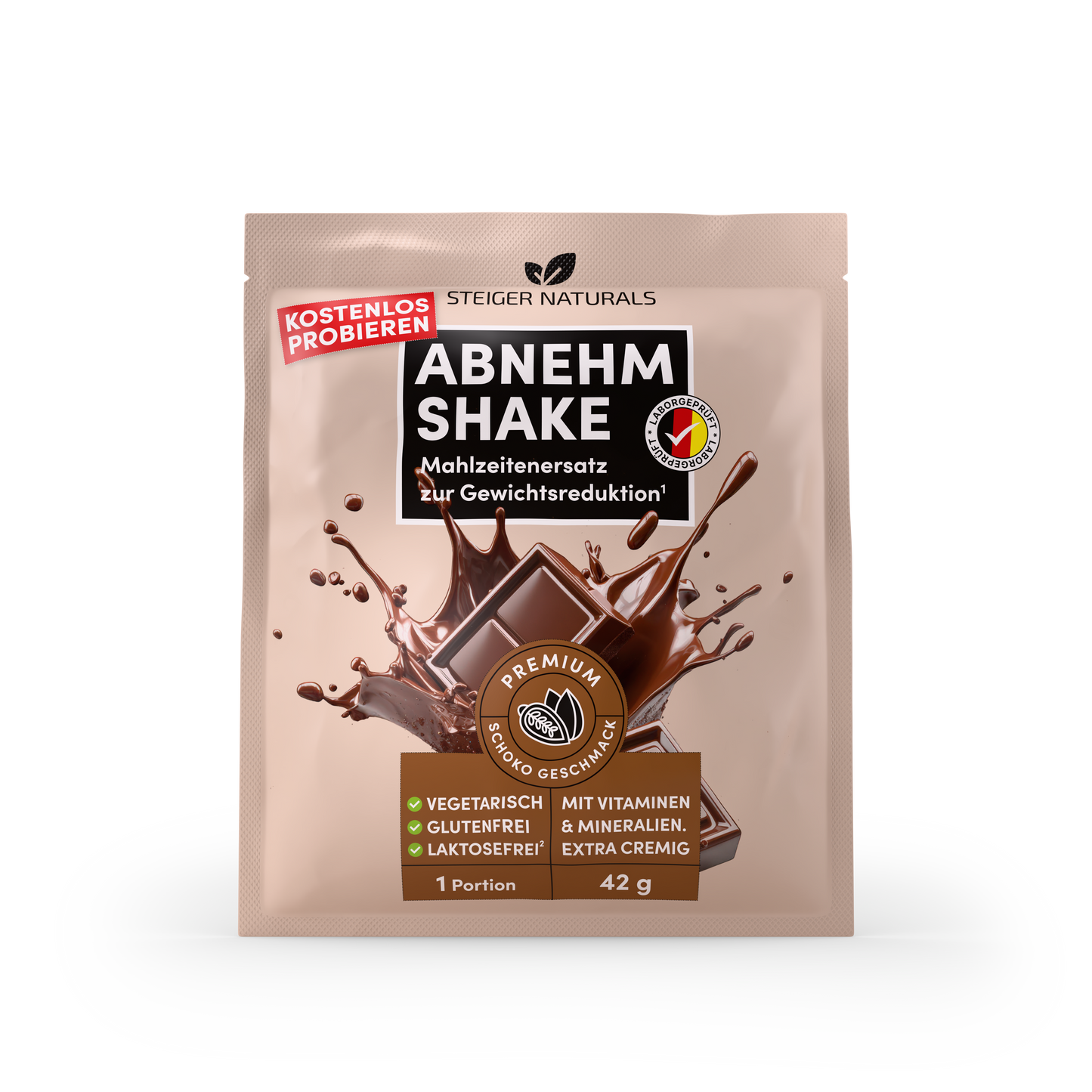 Probe Abnehm-Shake