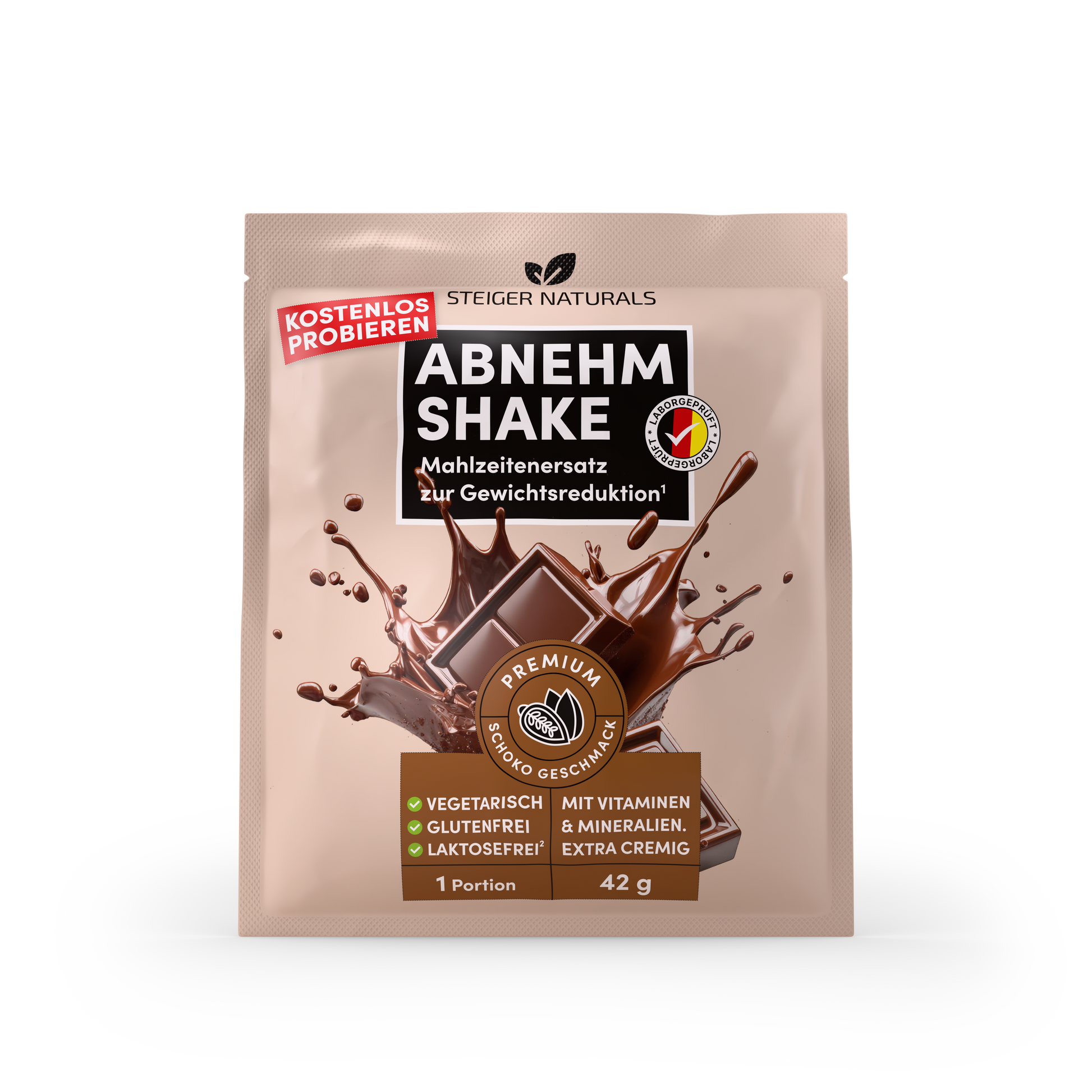 Probe Abnehm-Shake