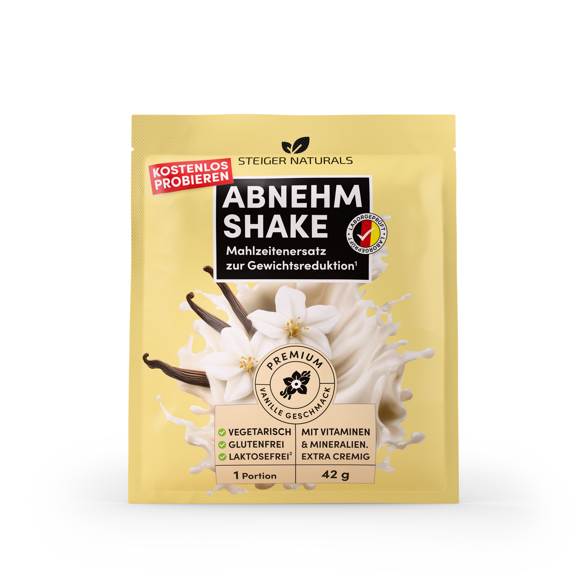 Probe Abnehm-Shake