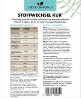 Stoffwechselkur*
