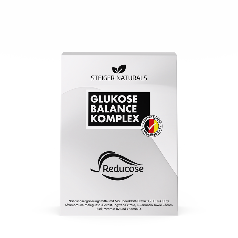 1 paquet (1 mois) – Complexe d'équilibre du glucose