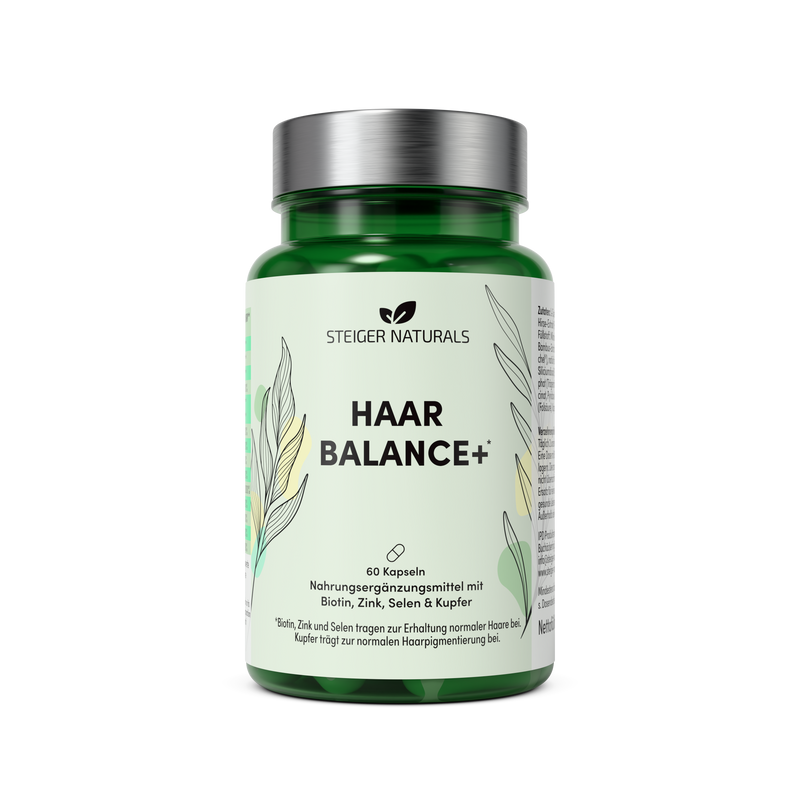 1-Packung – Haar Balance +