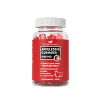 Apfelessig Gummies 60 Gummies 