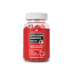 Apfelessig Gummies 60 Gummies 