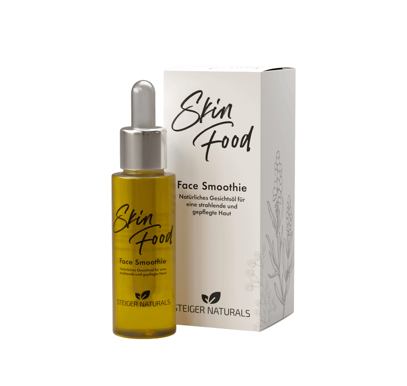 Default Title – Aceite facial natural - Face Smoothie