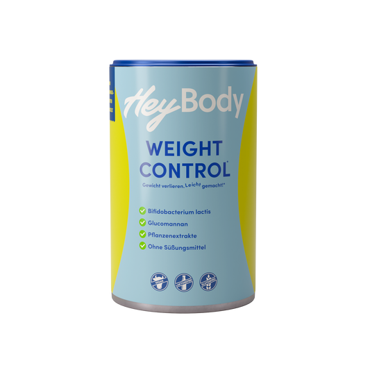 Hey Body - Weight Control