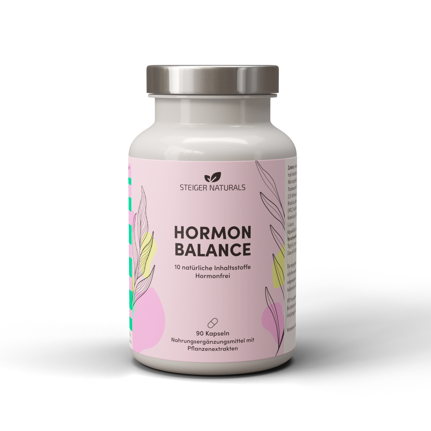 Hormon Balance - natürlicher Wechseljahre-Komplex