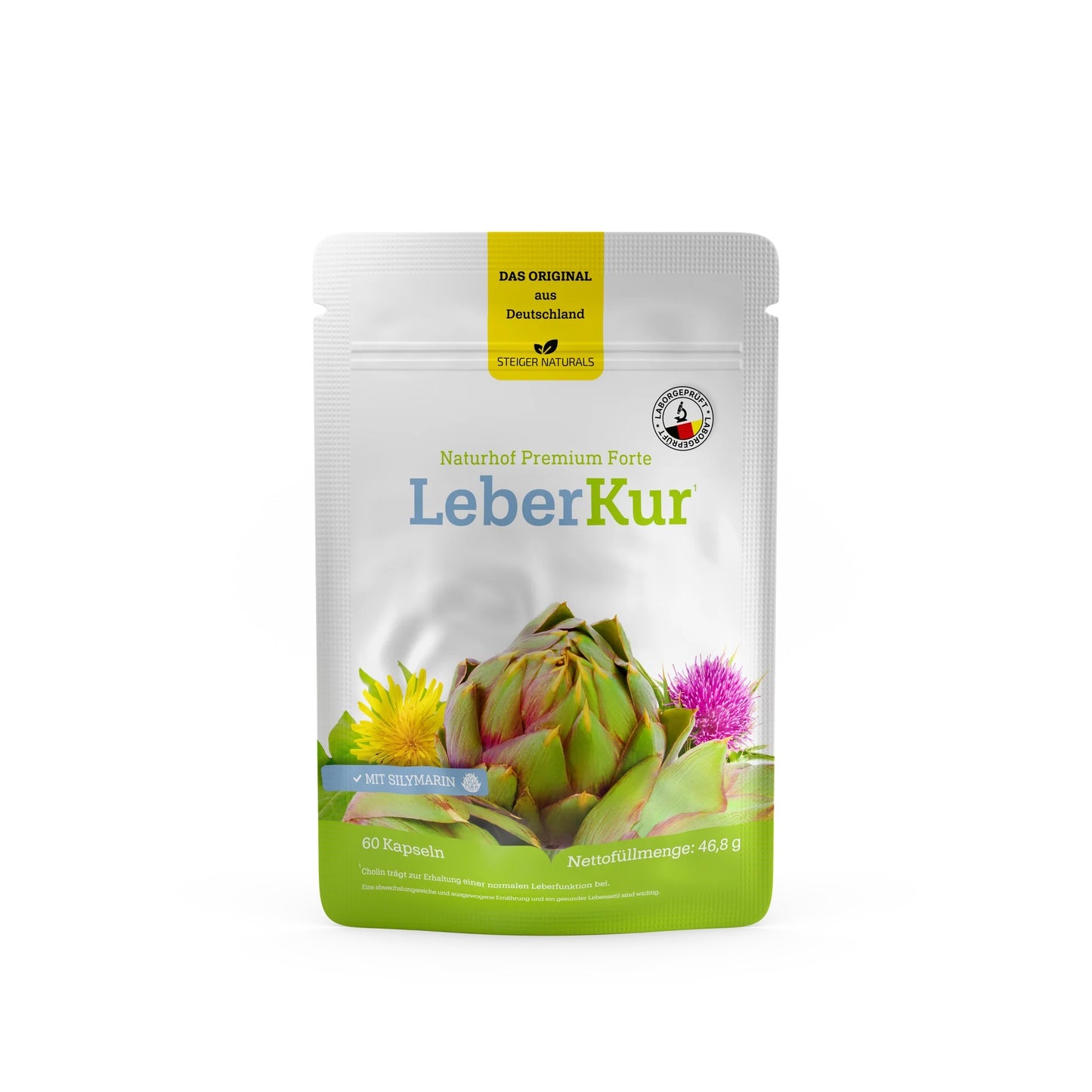 Steiger Naturals Naturhof Leberkur*