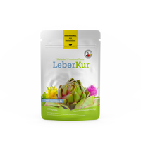 Naturhof Leberkur Premium Forte 3-Monats Set