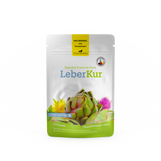 Naturhof Leberkur Premium Forte 6-Monats Set