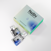 NaShi. Elektrolyten Getränk, 10 Elektrolyten-Shots
