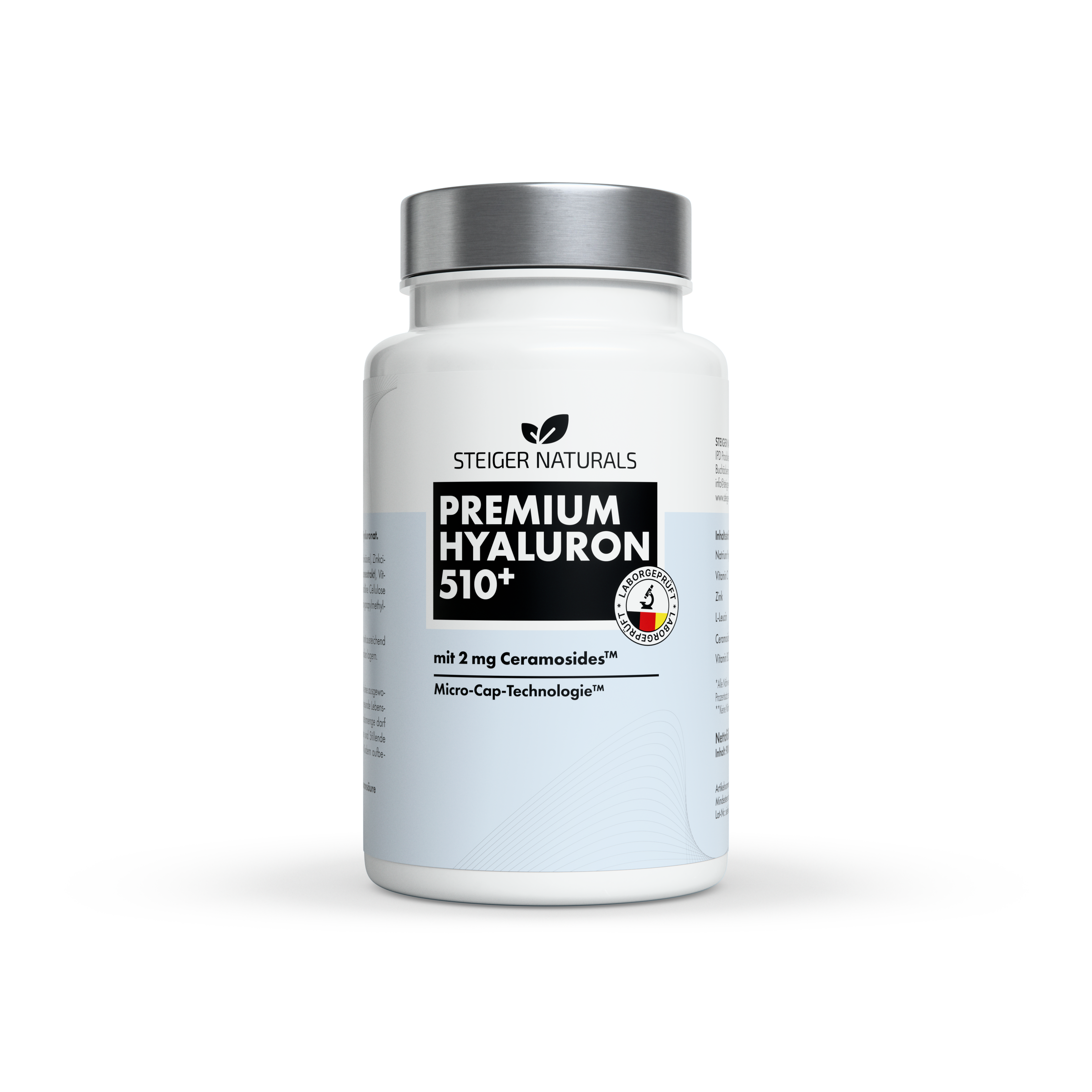 Steiger Naturals Bestellung abschließen Produktbild