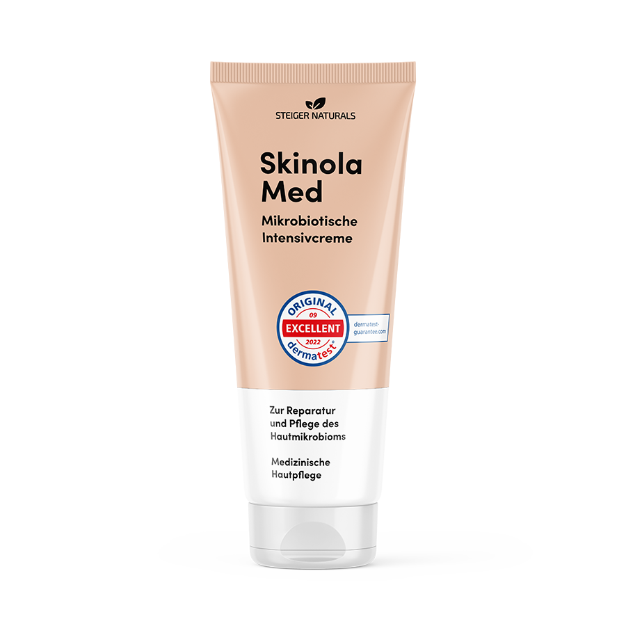Skinola Med, Mikrobiotische Intensivcreme, 30 ml
