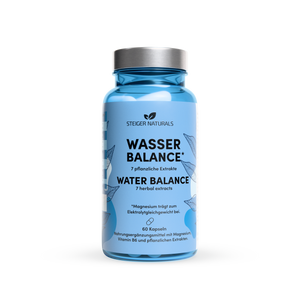 Wasser Balance - complesso naturale di drenaggio