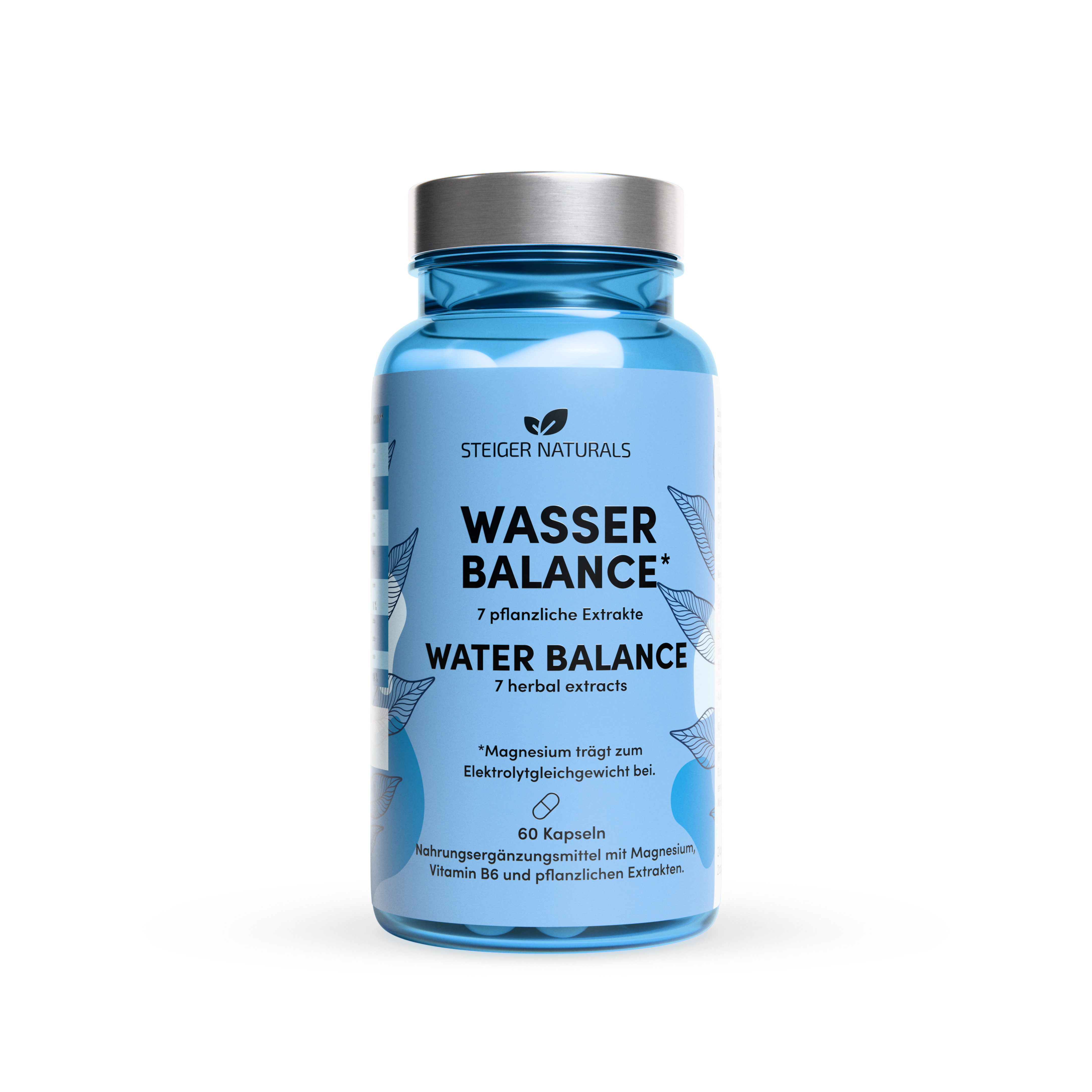 Steiger Naturals Bestellung abschließen Produktbild