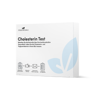 cholesterin test