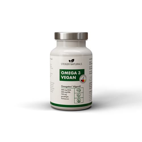 Omega 3 Kapseln