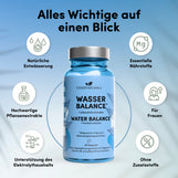 Wasser Balance - натуральный комплекс для выведения жидкости из организма