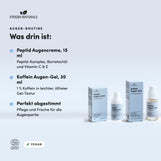 Augen-Routine: Was drin ist