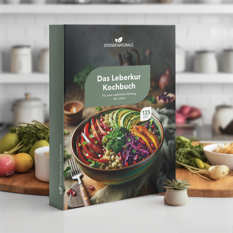 Default Title – Il libro di cucina per la cura del fegato