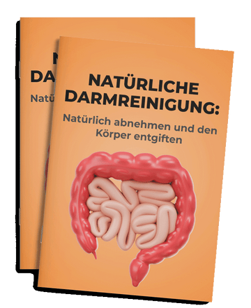 Natürliche Darmreinigung e-Book: Den Darm reinigen, Beschwerden bekämpfen und erfolgreich abnehmen