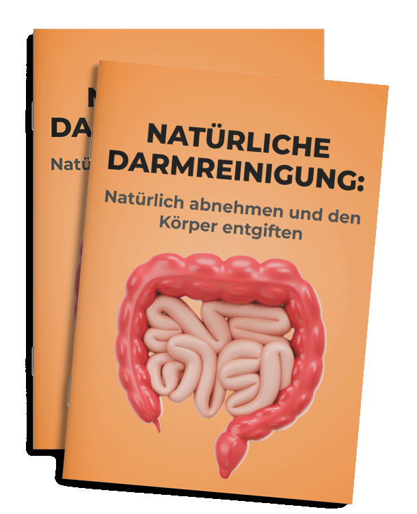 Natürliche Darmreinigung e-Book: Den Darm reinigen, Beschwerden bekämpfen und erfolgreich abnehmen