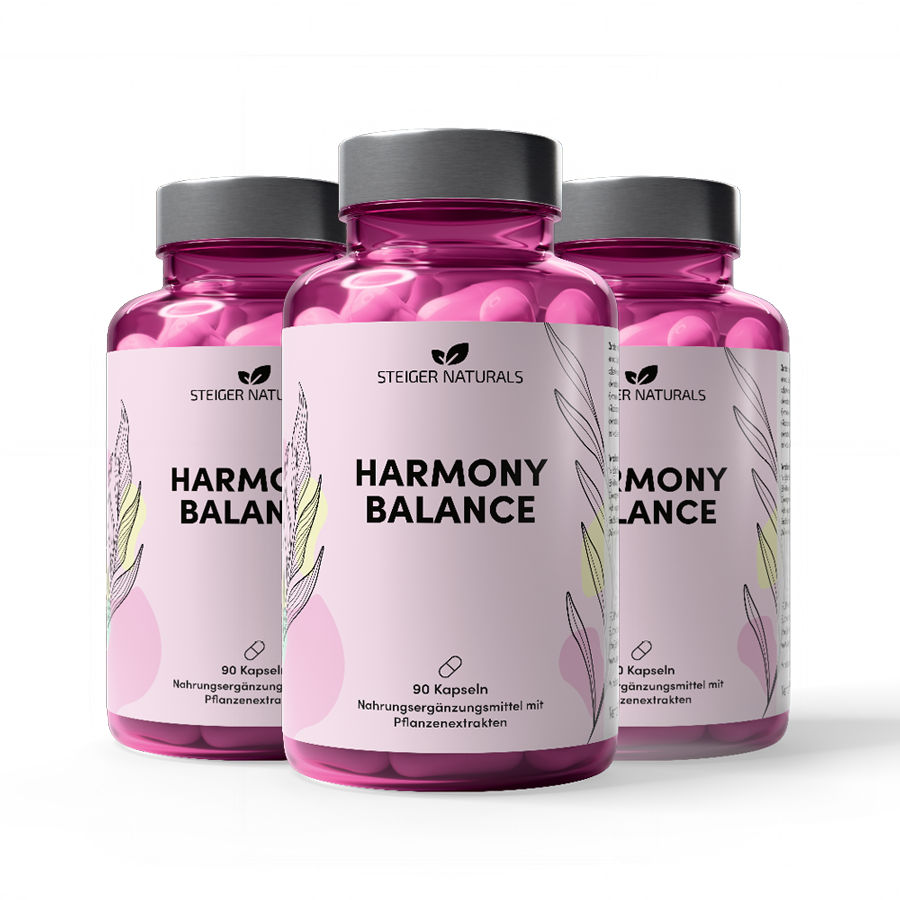 Harmony Balance (ehem. Hormon Balance) - natürlicher Wechseljahre-Komplex