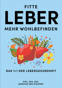 Leberkur eBook Cover