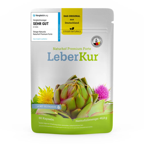 Steiger Naturals Naturhof Leberkur*