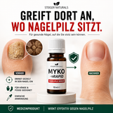 Myko Rapid Nagelpilz Serum